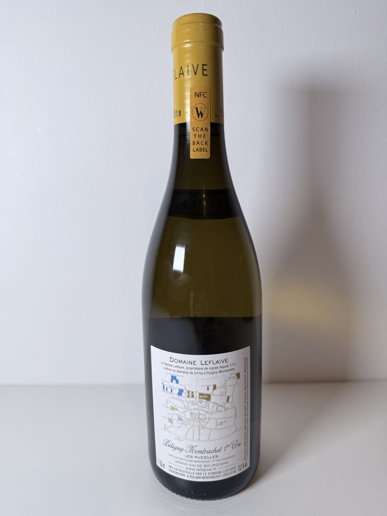 Puligny-Montrachet 1er Cru Les Pucelles 2020 Domaine Leflaive
