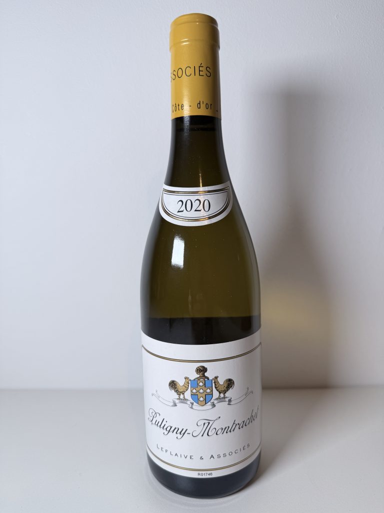 Puligny-Montrachet 2020 Leflaive & Associés