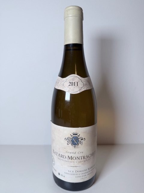 Bâtard-Montrachet Grand Cru 2011 Ramonet