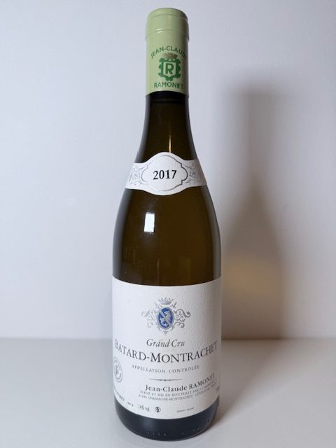 Bâtard-Montrachet Grand Cru 2017 Ramonet