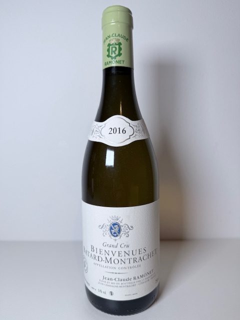 Bienvenues-Bâtard-Montrachet Grand Cru 2016 Ramonet
