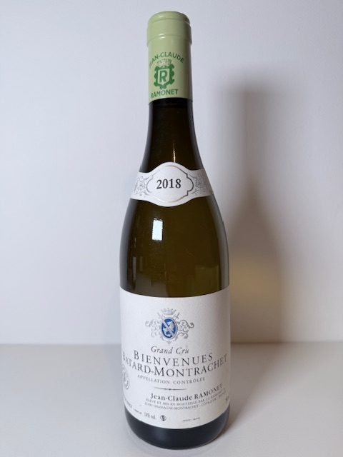 Bienvenues-Bâtard-Montrachet Grand Cru 2018 Ramonet