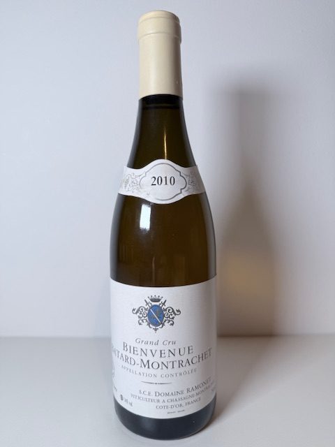 Bienvenues-Bâtard-Montrachet Grand Cru 2010 Ramonet