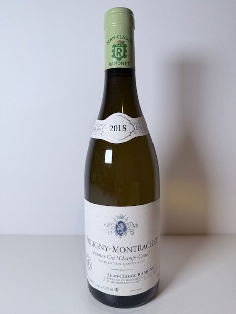 Puligny-Montrachet 1er Cru Champs Canets 2018 Ramonet