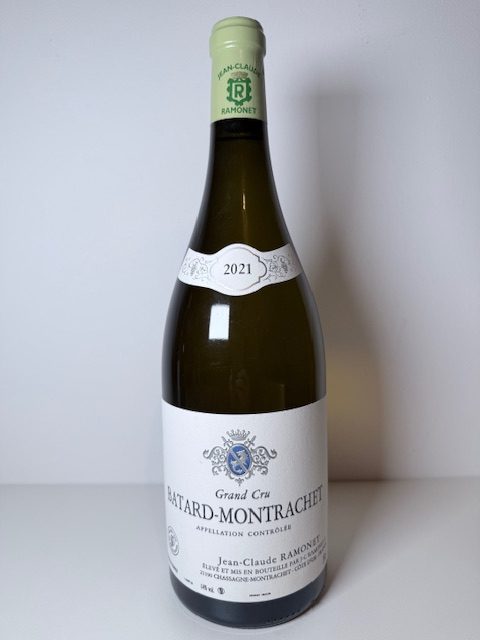 Bâtard-Montrachet Grand Cru 2021 Ramonet