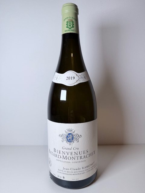 Bienvenues-Bâtard-Montrachet Grand Cru 2019 Ramonet