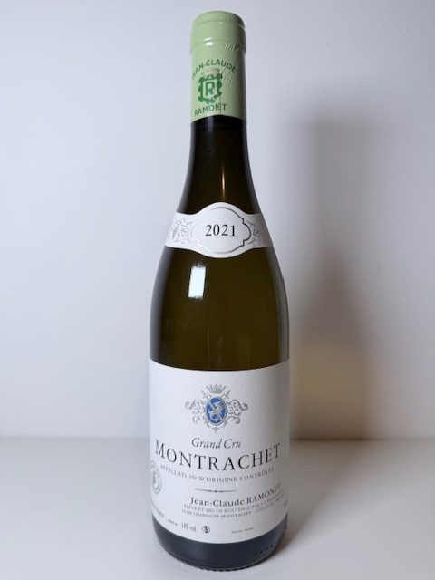 Montrachet Grand Cru 2021 Ramonet