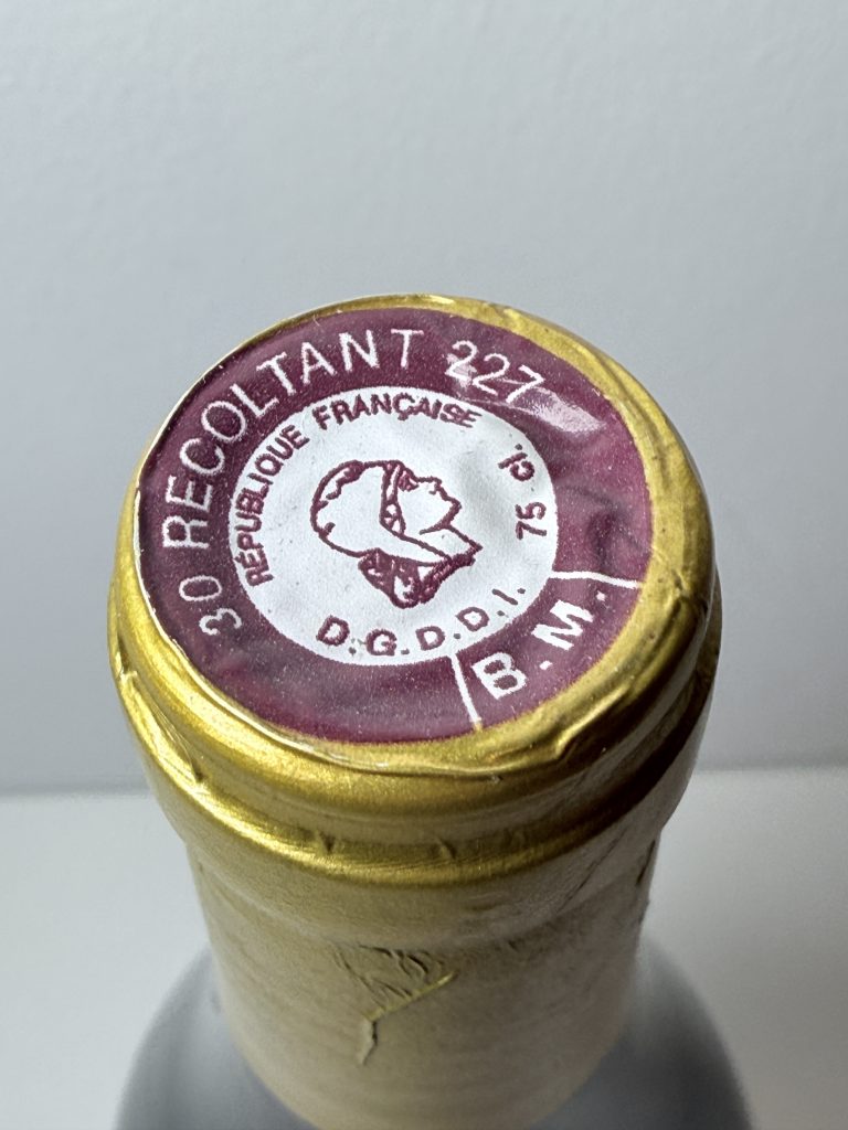 Vin de France Chasselas 2019 Pierre Gonon