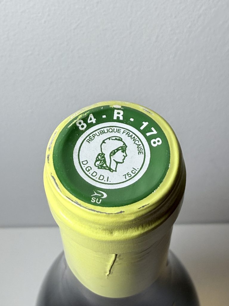 Châteauneuf-du-Pape Blanc 2003 Château Rayas