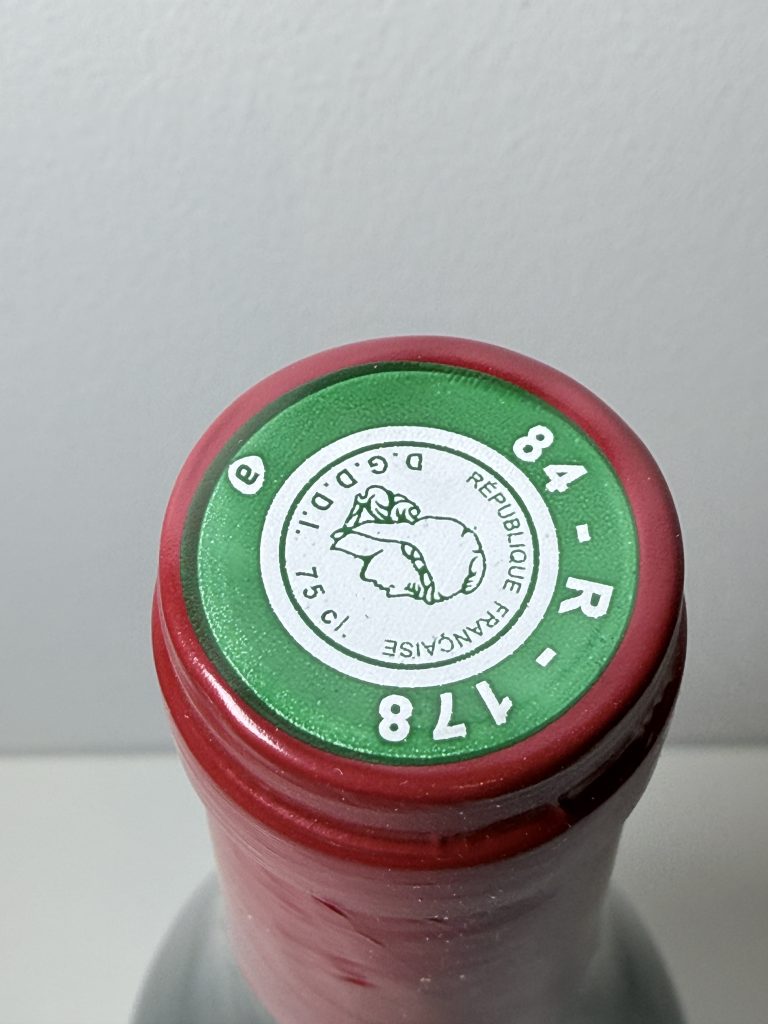 Côtes-du-Rhône Rouge 2015 Château de Fonsalette