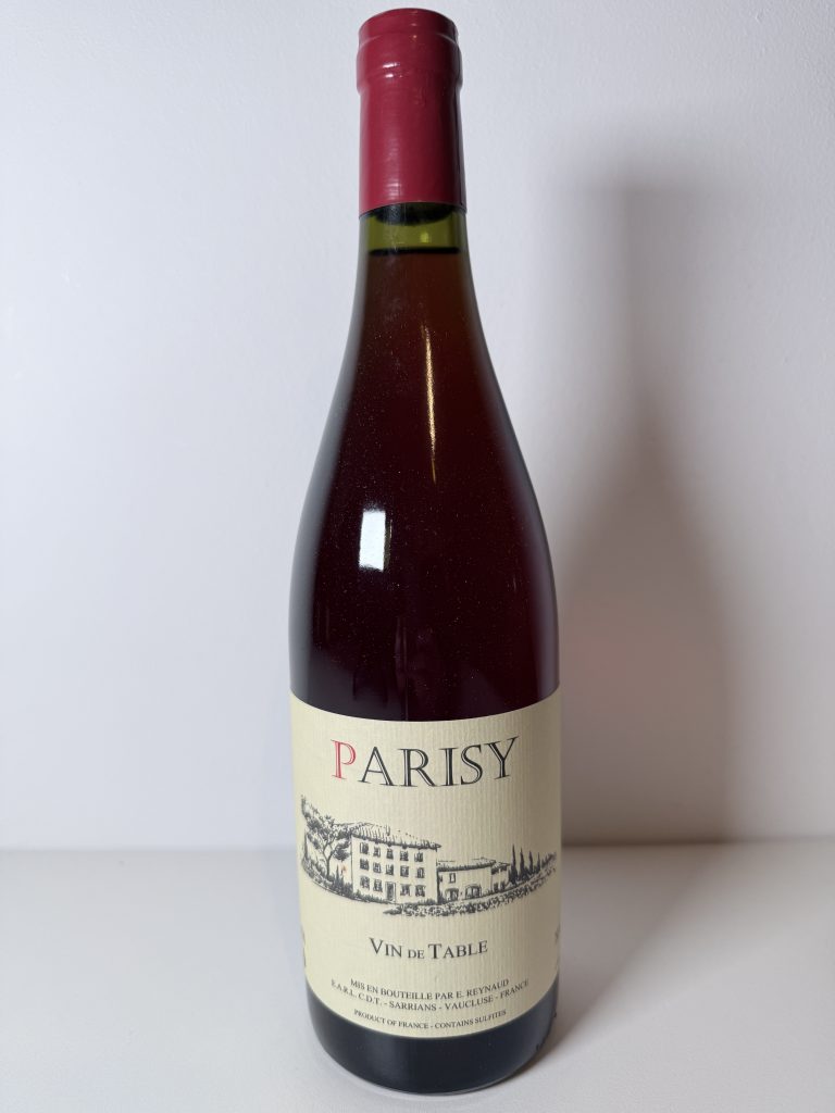 Parisy Château des Tours