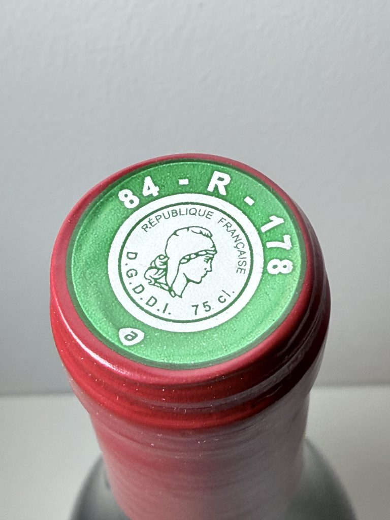 Châteauneuf-du-Pape Pignan 2013 Château Rayas