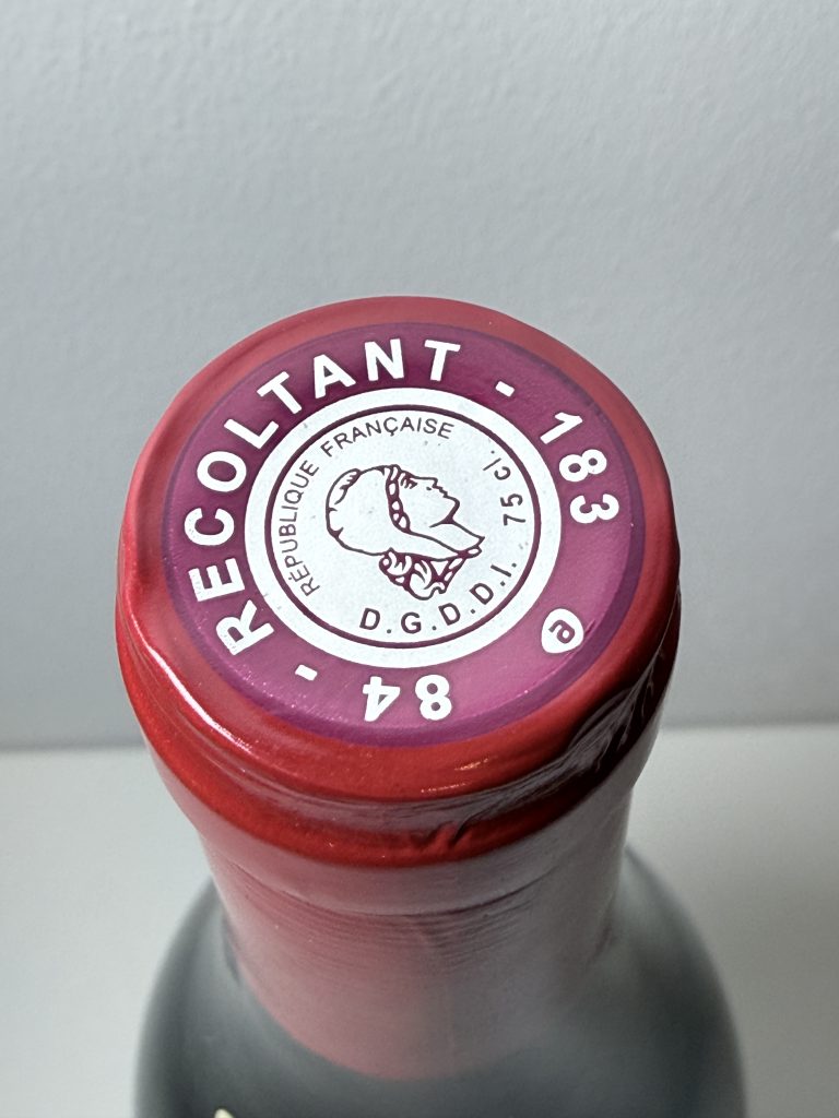 Vacqueyras 2016 Château des Tours
