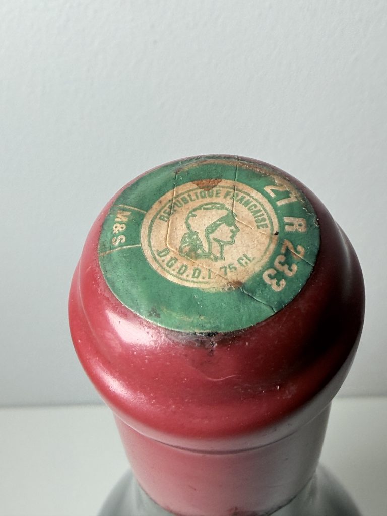Bonnes-Mares Grand Cru 2003 Domaine d’Auvenay