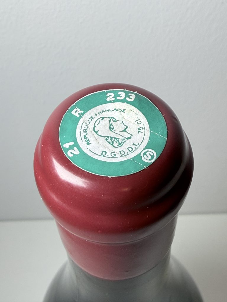 Bonnes-Mares Grand Cru 2005 Domaine d’Auvenay​