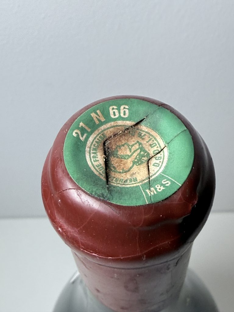 Corton Grand Cru Les Renardes 2009 Domaine Leroy​