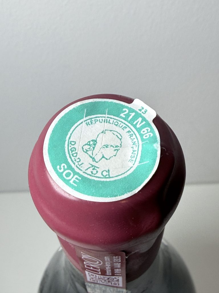 Pommard Les Vignots 2014 Domaine Leroy