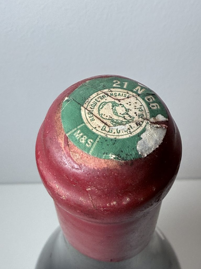Pommard Les Vignots 2000 Domaine Leroy