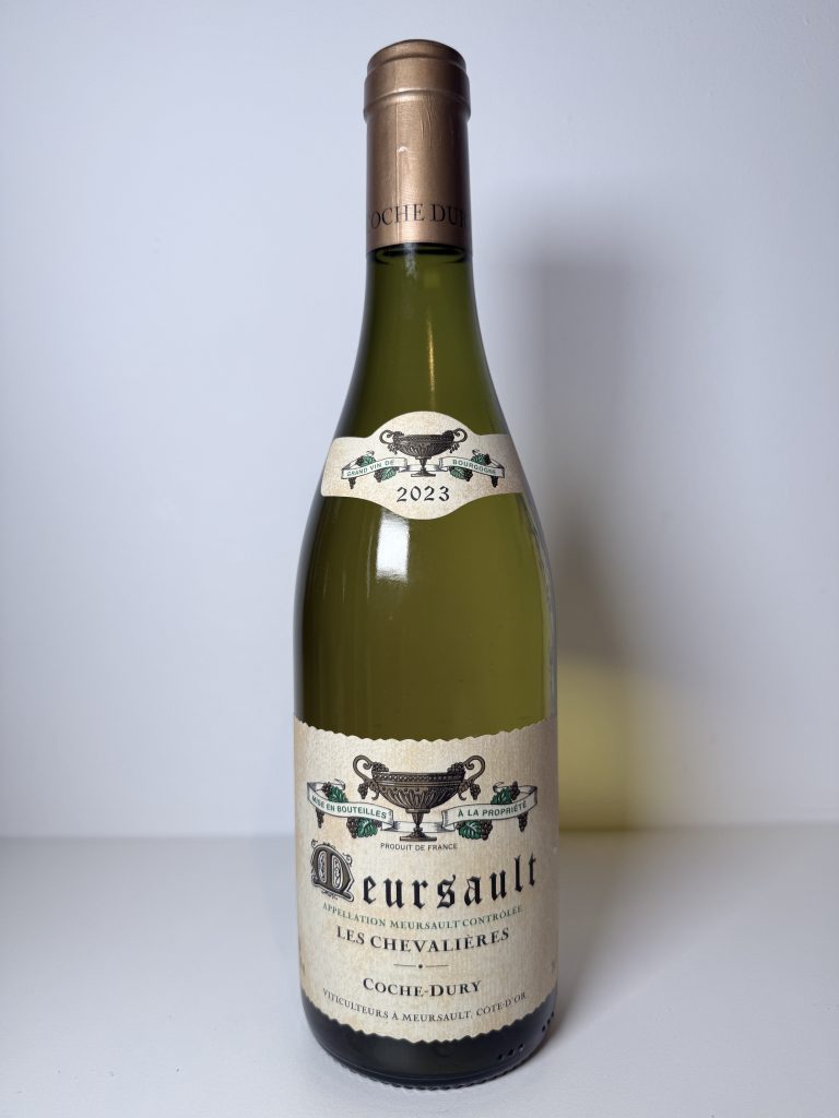 Meursault Les Chevalières 2023 Domaine Coche-Dury