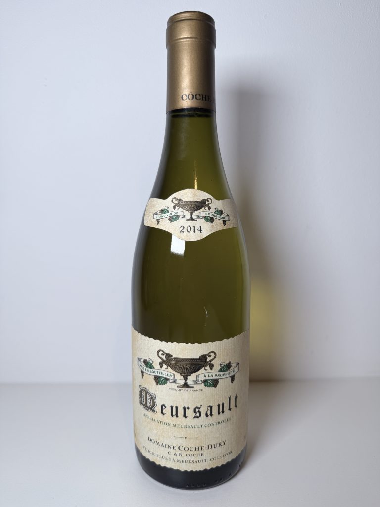 Meursault 2014 Domaine Coche-Dury