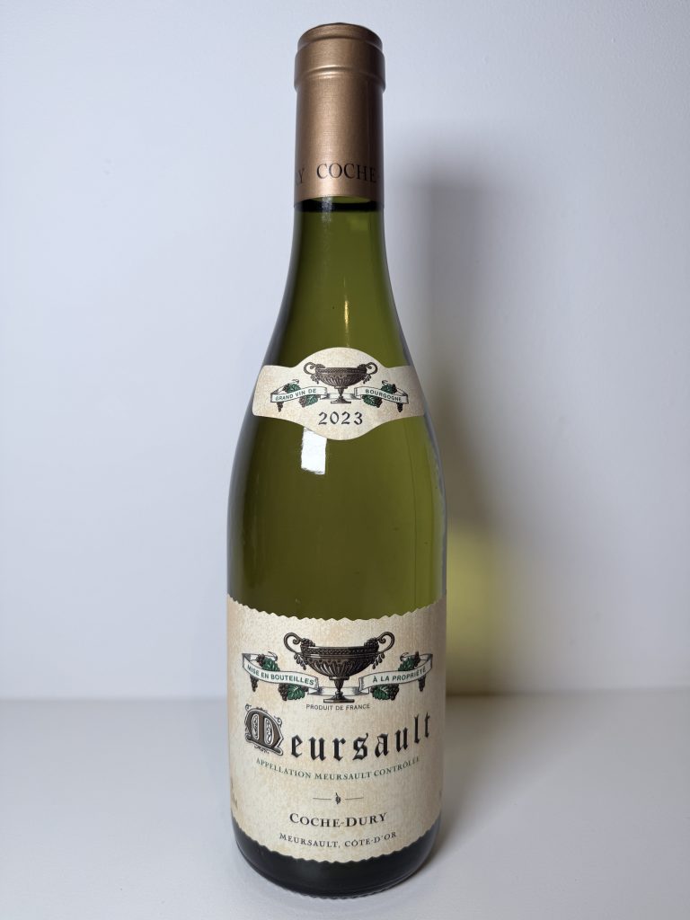Meursault 2023 Domaine Coche-Dury