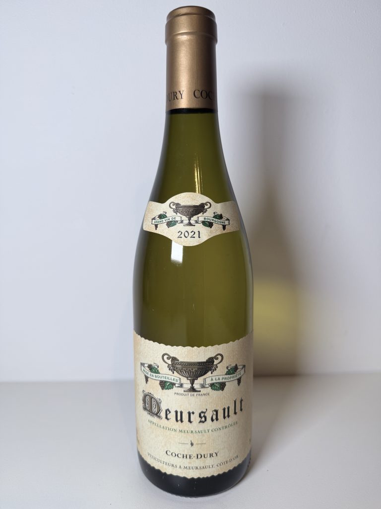 Meursault 2021 Domaine Coche-Dury