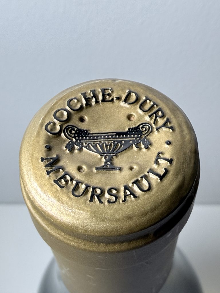 Corton-Charlemagne Grand Cru 2015 Domaine Coche-Dury