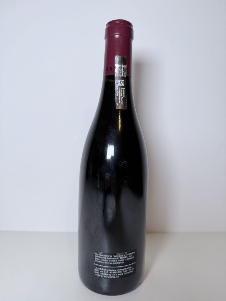 Musigny Grand Cru 2005 Georges Roumier