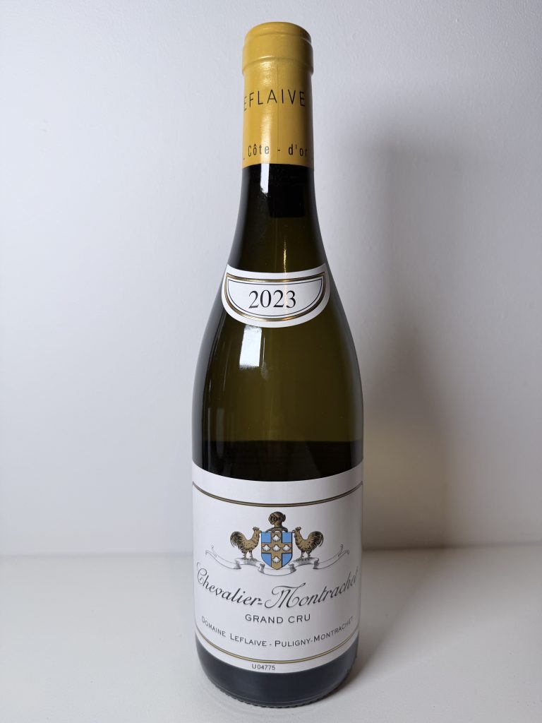 Chevalier-Montrachet Grand Cru 2023 Domaine Leflaive​