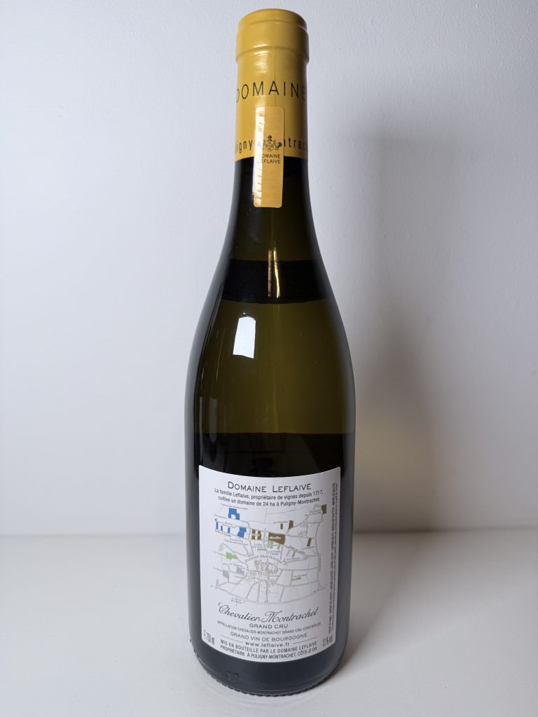 Chevalier-Montrachet Grand Cru 2023 Domaine Leflaive​