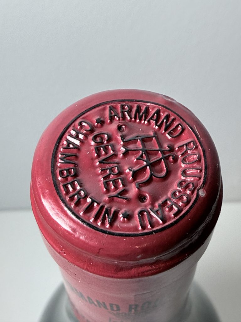Gevrey-Chambertin 1er Cru Les Cazetiers 2021 Domaine Armand Rousseau​