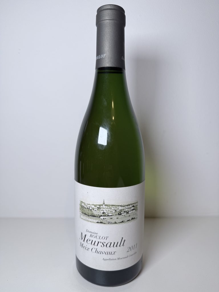 Meursault Meix Chavaux 2011 Roulot