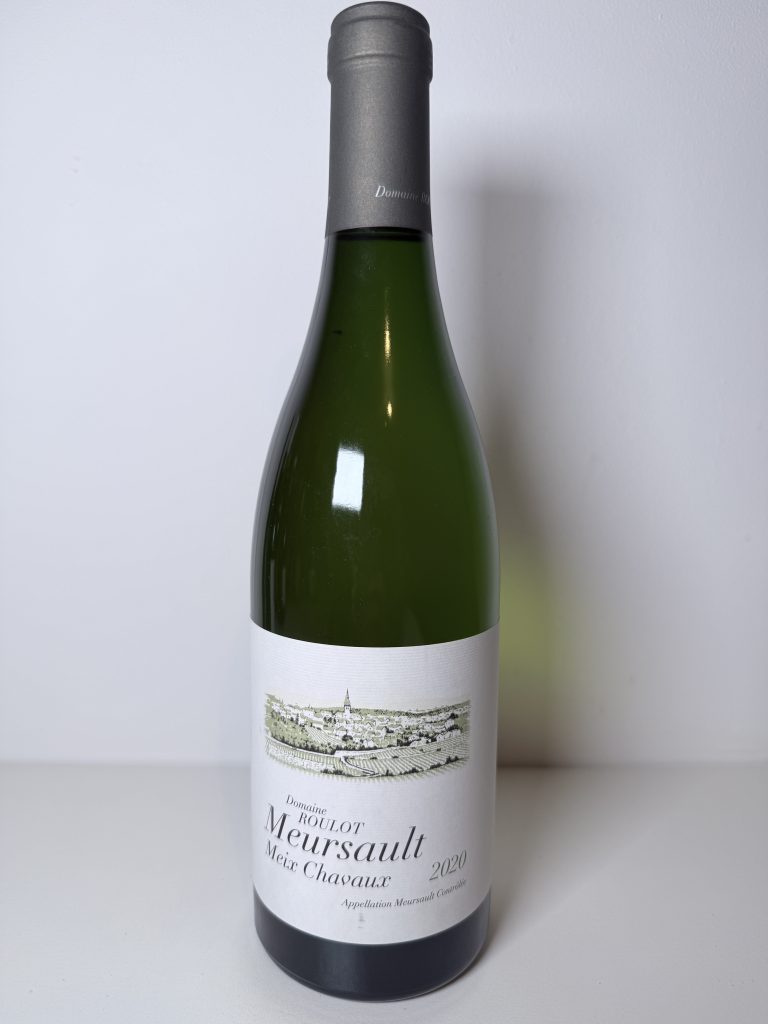 Meursault Meix Chavaux 2020 Roulot