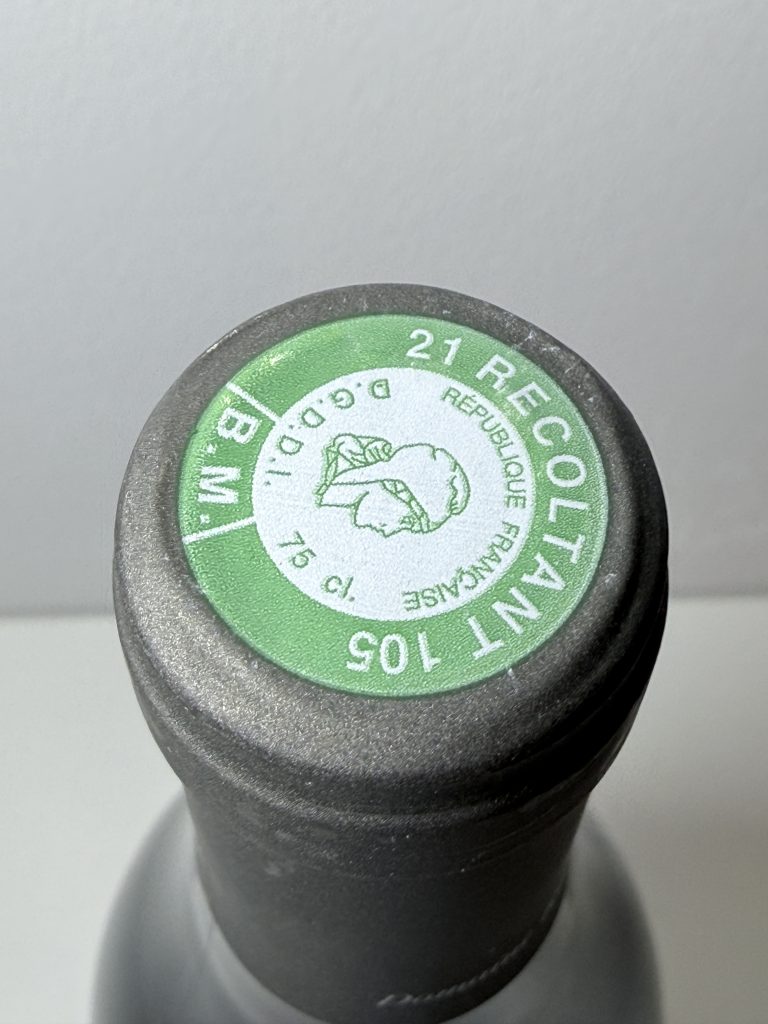 Meursault Meix Chavaux 2020 Roulot