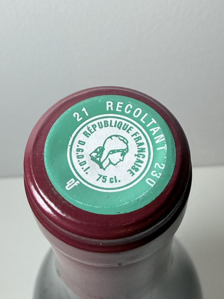 Bonnes-Mares Grand Cru 2010 Georges Roumier