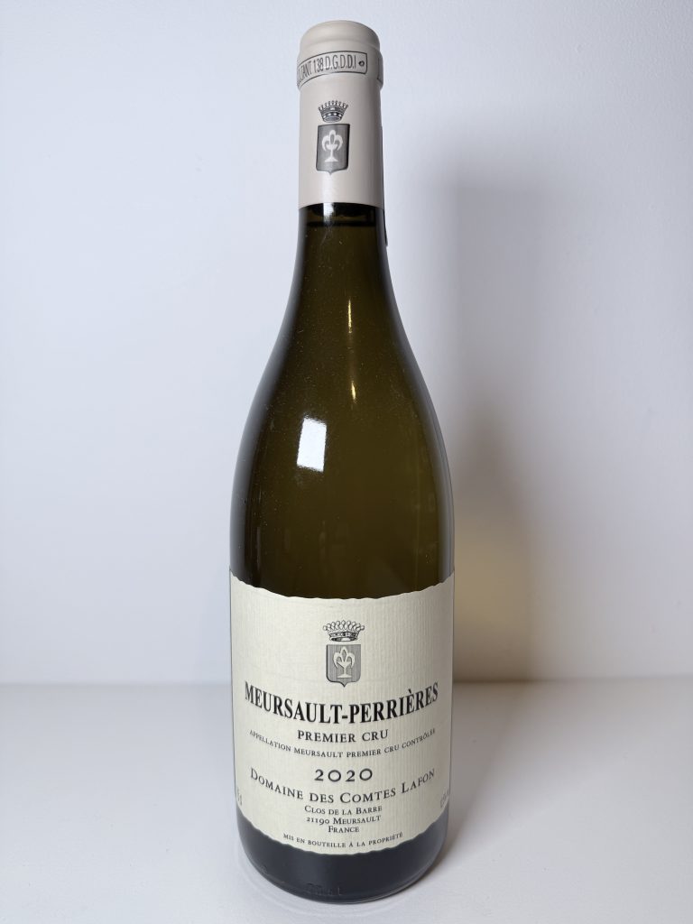 Meursault 1er Cru Les Perrières 2020 Comtes Lafon