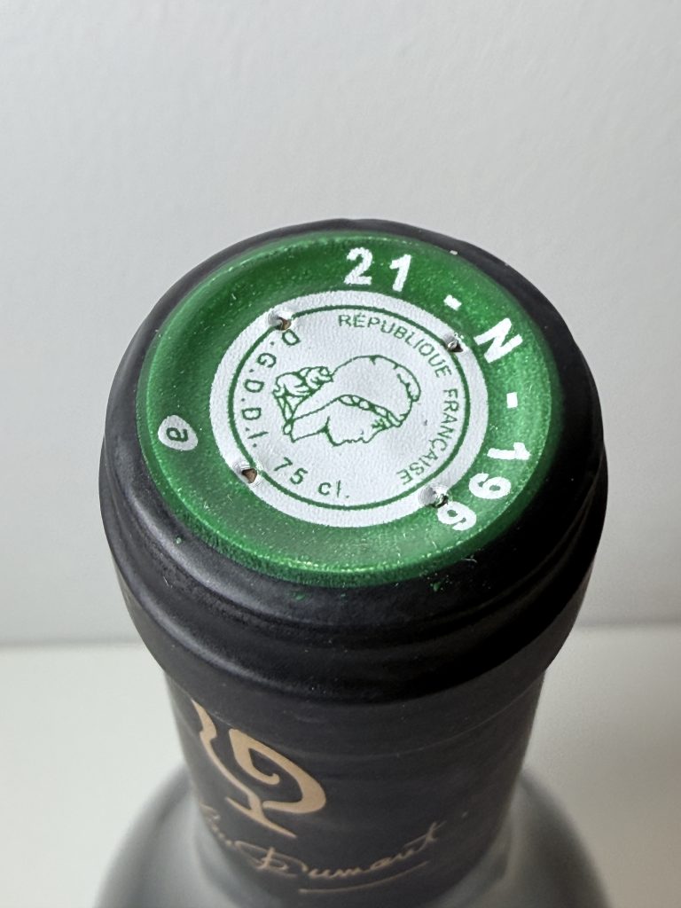 Coteaux Bourguignons Chardonnay 2022 Koji et Jae Hwa​