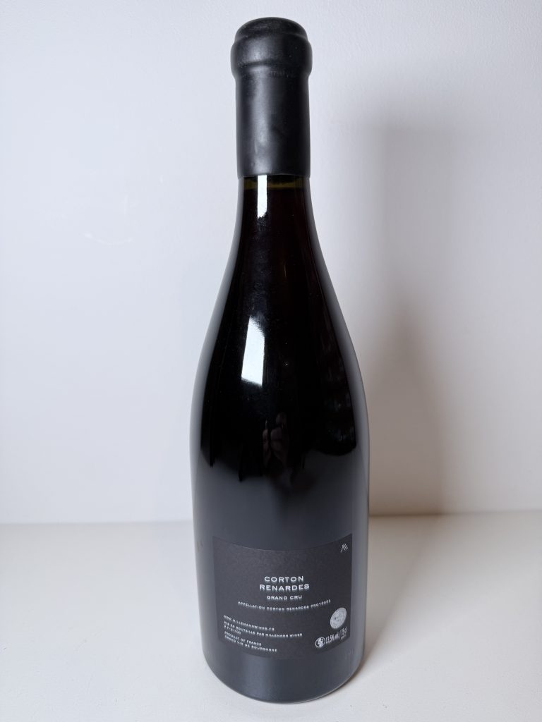 Corton Grand Cru Les Renardes 2021 Millemann​