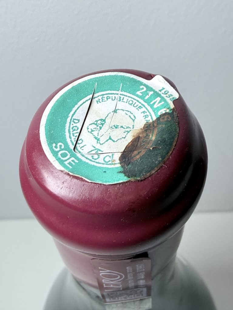 Savigny-lès-Beaune 1er Cru Les Narbantons 2014 Domaine Leroy