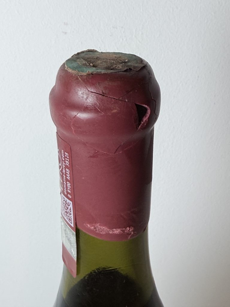 Vosne-Romanée Les Genaivrières 2012 Domaine Leroy