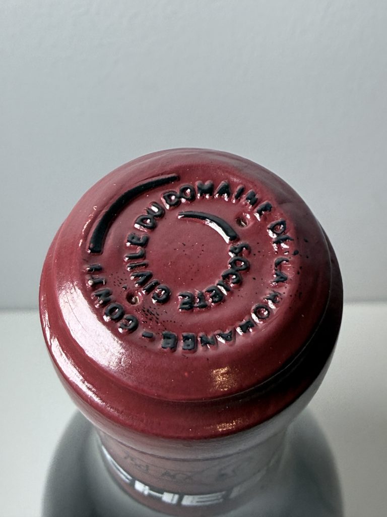 Richebourg Grand Cru 2008 Domaine de la Romanée-Conti