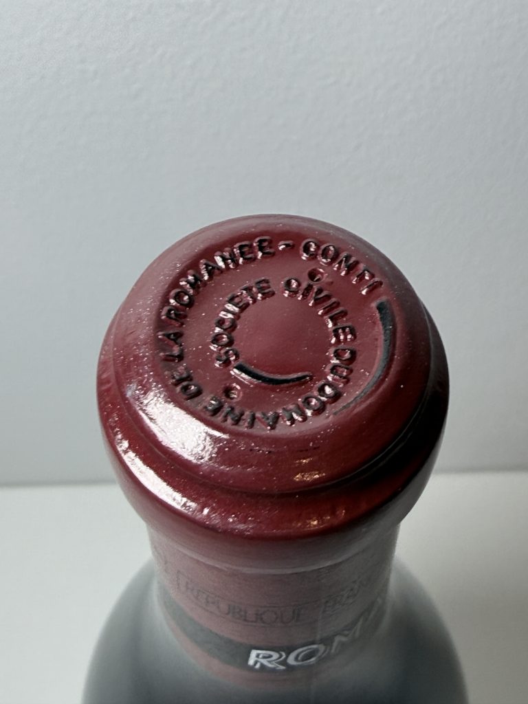 Romanée-Saint-Vivant Grand Cru 2010 Domaine de la Romanée-Conti