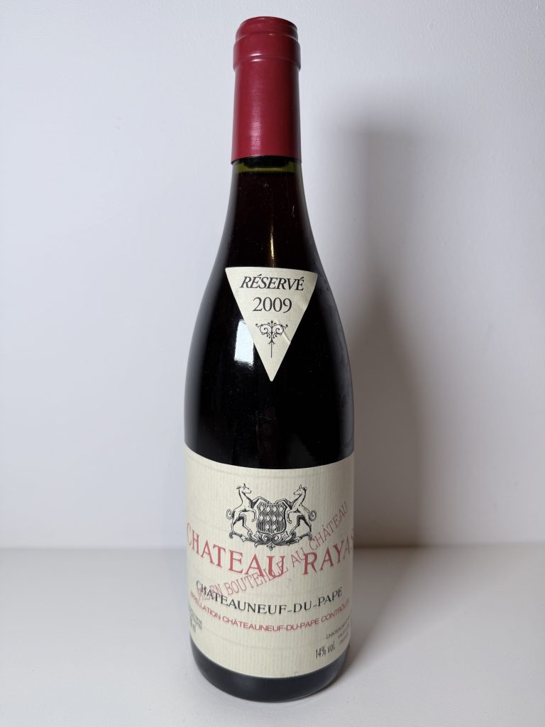Châteauneuf-du-Pape Rouge 2009 Château Rayas