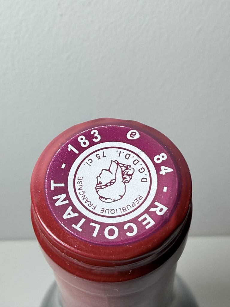 Côtes-du-Rhône Grande Réserve 2014 du Château des Tours