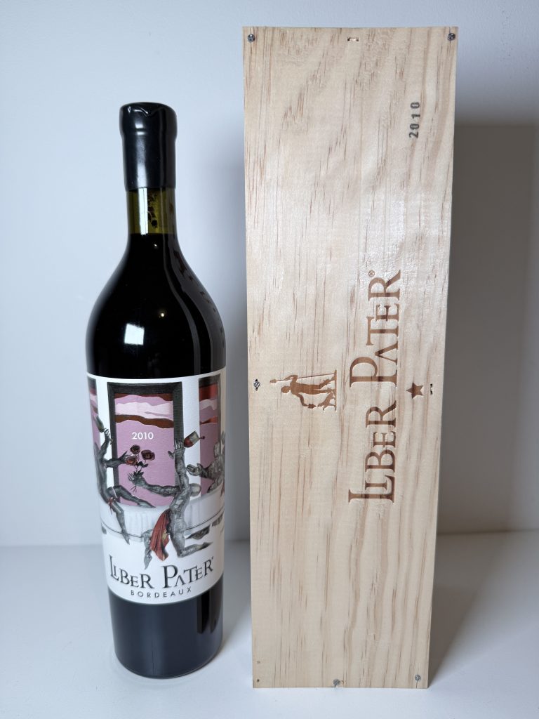 Liber Pater Rouge 2010