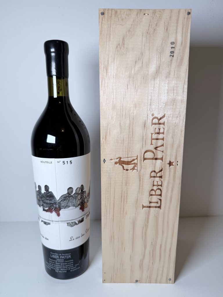 Liber Pater Rouge 2010