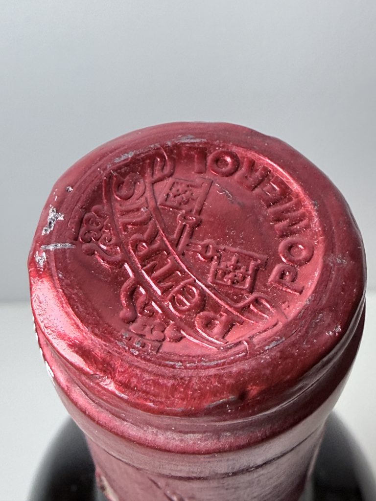 Pomerol 1983 Petrus
