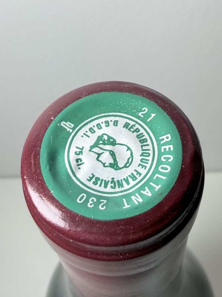 Chambolle-Musigny 1er Cru Les Cras 2014 Georges Roumier