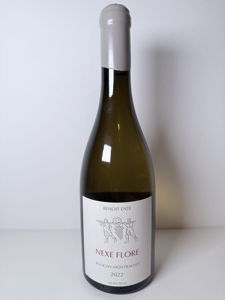 Puligny-Montrachet Nexe Flore 2022 Benoît Ente