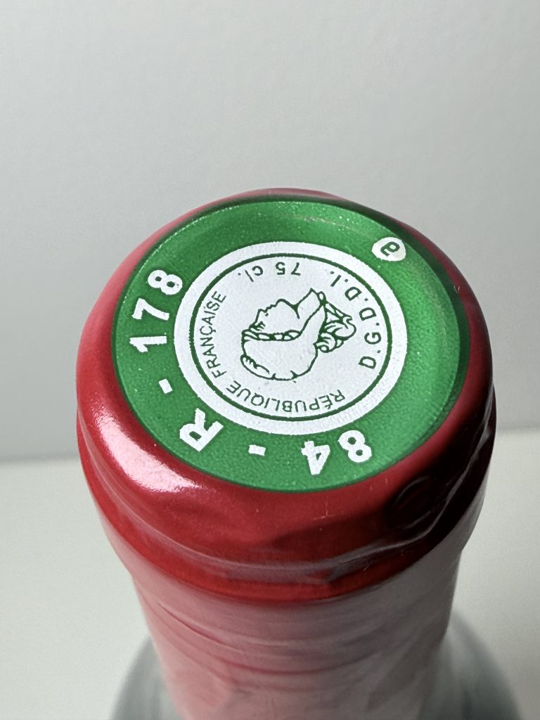 Châteauneuf-du-Pape Rouge 2011 Château Rayas